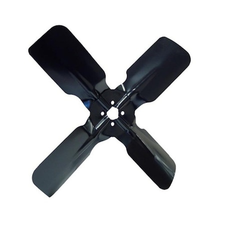 Aftermarket Radiator Cooling Fan Fits Allis Chalmers Tractor WD WD45 WF D17 D19 170 70240973